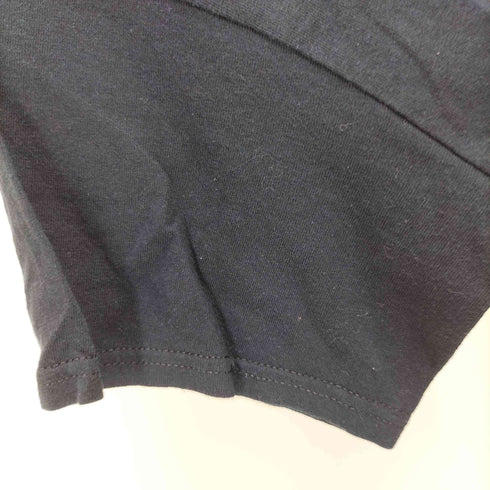デスメタル アートワーク プリント S/S Tシャツ メンズ import:L
