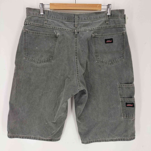ディッキーズ Dickies メキシコ製 デニムペインターショーツ バギーショーツ メンズ 38