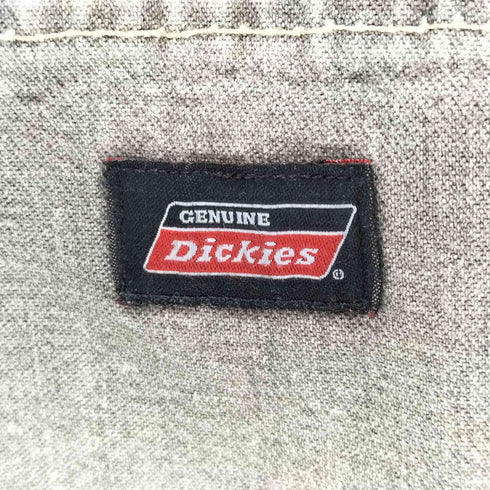 ディッキーズ Dickies メキシコ製 デニムペインターショーツ バギーショーツ メンズ 38