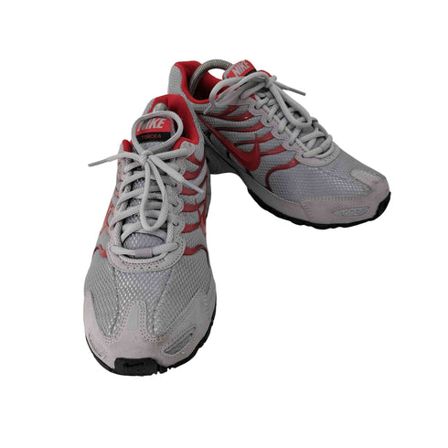 ナイキ NIKE Air Max Torch 4 Atmosphere Grey/University Red メンズ JPN:26