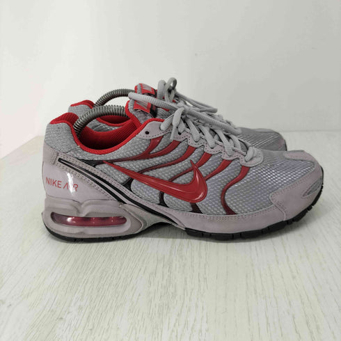 ナイキ NIKE Air Max Torch 4 Atmosphere Grey/University Red メンズ JPN:26