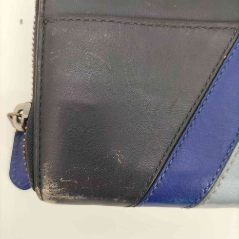 コーチ COACH レザー ラウンドファスナー 長財布 メンズ