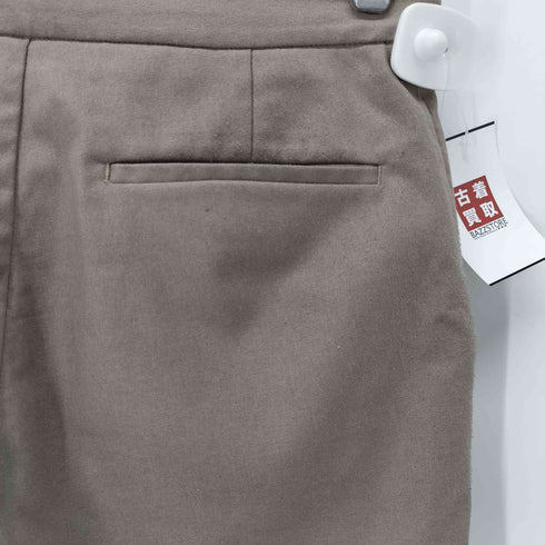 ビューティーアンドユースユナイテッドアローズ BEAUTY & YOUTH UNITED ARROWS ソフトバウンス ツイル 1P オッドパンツ メンズ JPN:S