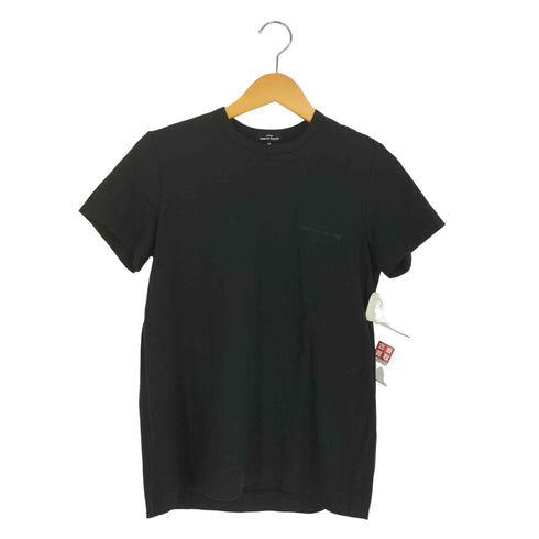 トリココムデギャルソン tricot COMME des GARCONS ロゴプリント クルーネック Tシャツ レディース JPN:M