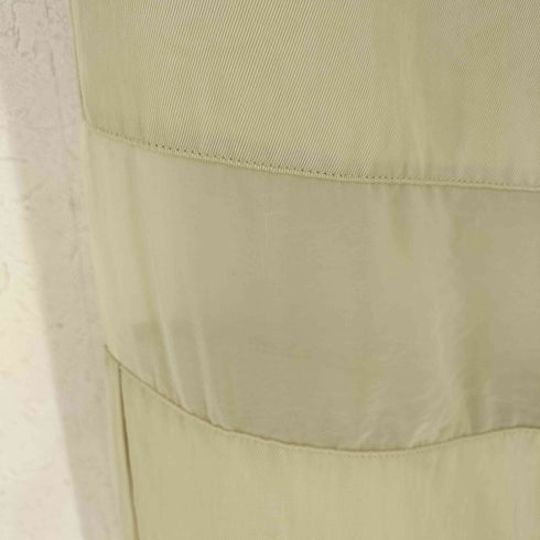 クラネ CLANE SHEER SWITCHING STRAIGHT SKIRT レディース JPN:0
