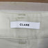 クラネ CLANE SHEER SWITCHING STRAIGHT SKIRT レディース JPN:0