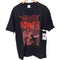 デスメタル アートワーク プリントS/S Tシャツ メンズ import:L