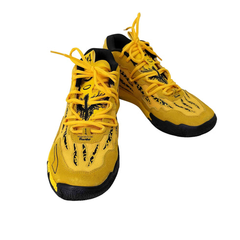 プーマ PUMA ×Porsche MB03 Sport Yellow/Black メンズ JPN:28