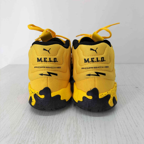 プーマ PUMA ×Porsche MB03 Sport Yellow/Black メンズ JPN:28