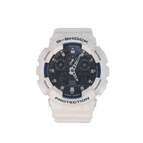 カシオ CASIO G-SHOCK GA-100B-7AJF デジタル腕時計 メンズ