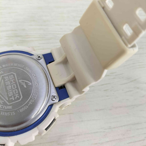 カシオ CASIO G-SHOCK GA-100B-7AJF デジタル腕時計 メンズ