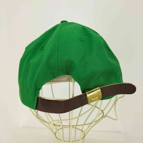 マスターズ MASTERS DERBY CAP ゴルフ ロゴ刺繍 6パネルキャップ メンズ