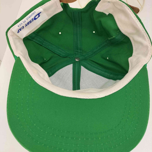 マスターズ MASTERS DERBY CAP ゴルフ ロゴ刺繍 6パネルキャップ メンズ