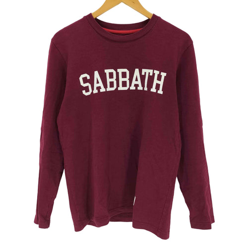 シュプリーム Supreme SABBATH L/S TEE メンズ JPN:S