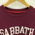シュプリーム Supreme SABBATH L/S TEE メンズ JPN:S