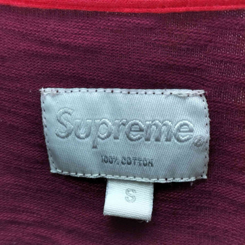 シュプリーム Supreme SABBATH L/S TEE メンズ JPN:S