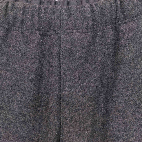 ユニクロユー UNIQLO U フリースジャージーパンツ メンズ JPN:S