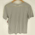 ジャーナルスタンダード JOURNAL STANDARD 24SS クルーネック シアー ハーフ スリーブ Tシャツ レディース