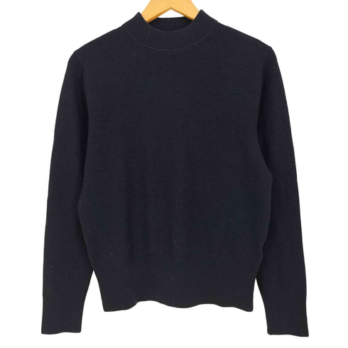 ユニクロアンドルメール UNIQLO AND LEMAIRE メリノブレンドモックネックセーター メンズ JPN:M