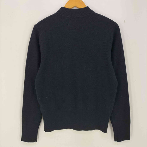 ユニクロアンドルメール UNIQLO AND LEMAIRE メリノブレンドモックネックセーター メンズ JPN:M