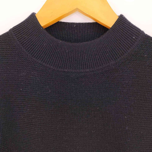 ユニクロアンドルメール UNIQLO AND LEMAIRE メリノブレンドモックネックセーター メンズ JPN:M