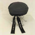 シャポードオー ChapeaudO Back Ribbon Marine Cas レディース