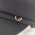 シャポードオー ChapeaudO Back Ribbon Marine Cas レディース