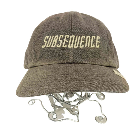 ビズビム VISVIM EXCELSIOR II CAP メンズ FREE