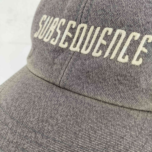 ビズビム VISVIM EXCELSIOR II CAP メンズ FREE