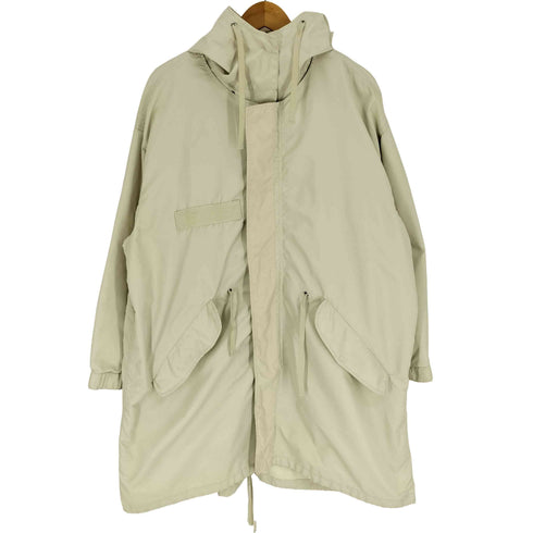 マウジー moussy 21SS UTILITY モッズ コート レディース FREE