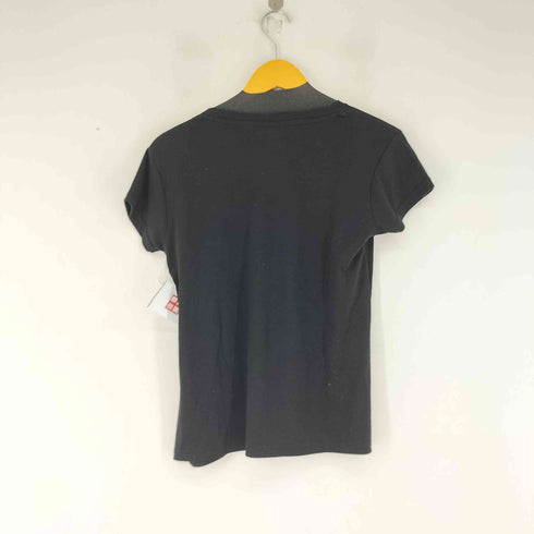 ピーナッツ PEANUTS フロントプリント S/S Tシャツ レディース JPN:M