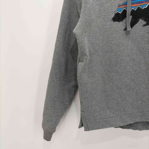 パタゴニア patagonia REGULAR FIT プリントプルオーバー レディース XS