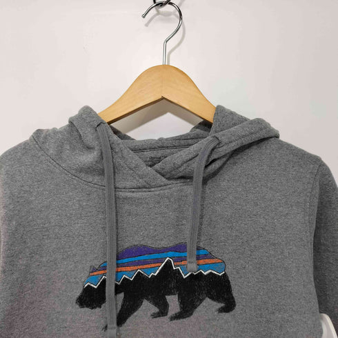 パタゴニア patagonia REGULAR FIT プリントプルオーバー レディース XS