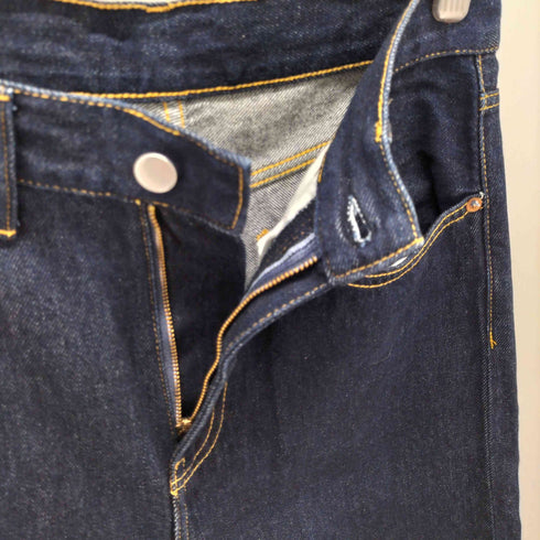 ムジルシリョウヒン 無印良品 オーガニックコットンストレッチデニムパンツ メンズ 29/29