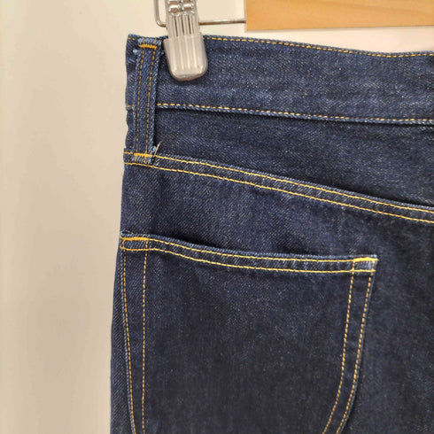 ムジルシリョウヒン 無印良品 オーガニックコットンストレッチデニムパンツ メンズ 29/29