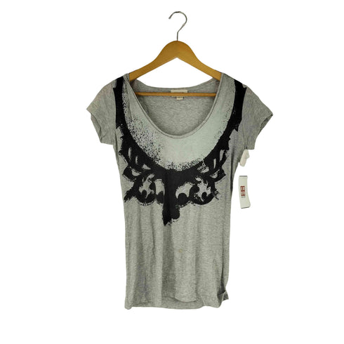 ディーゼル DIESEL フロントプリント S/S Tシャツ レディース import:S