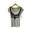 ディーゼル DIESEL フロントプリント S/S Tシャツ レディース import:S