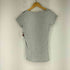 ディーゼル DIESEL フロントプリント S/S Tシャツ レディース import:S