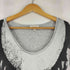 ディーゼル DIESEL フロントプリント S/S Tシャツ レディース import:S