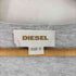 ディーゼル DIESEL フロントプリント S/S Tシャツ レディース import:S