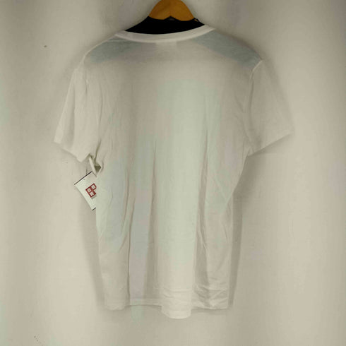 ラコステ LACOSTE PIMA COTTON SHORT SLEEVE CREW NECK Tシャツ メンズ US M