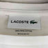 ラコステ LACOSTE PIMA COTTON SHORT SLEEVE CREW NECK Tシャツ メンズ US M