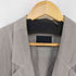 ゼロエイトサーカス 08sircus Co/Cu grosgrain coat (garment dyed) メンズ JPN:4