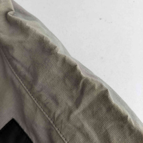 ゼロエイトサーカス 08sircus Co/Cu grosgrain coat (garment dyed) メンズ JPN:4