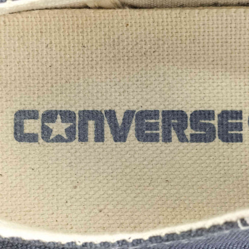 コンバース CONVERSE CANVASALL STAR OX レディース JPN:23