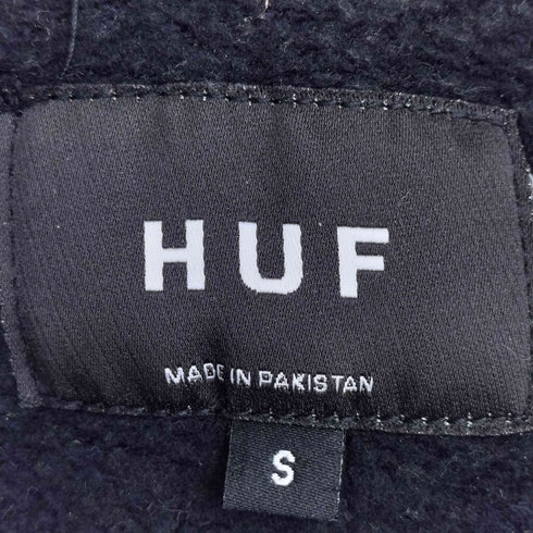 ハフ HUF トライアングル 裏起毛 プルオーバーパーカー メンズ JPN:S
