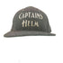 キャプテンズヘルム Captains Helm ロゴウールキャップ メンズ