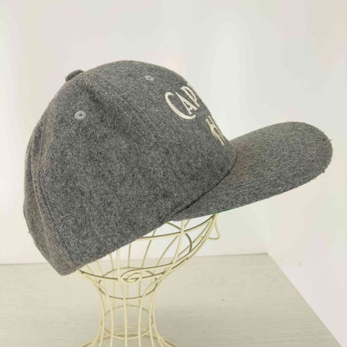 キャプテンズヘルム Captains Helm ロゴウールキャップ メンズ