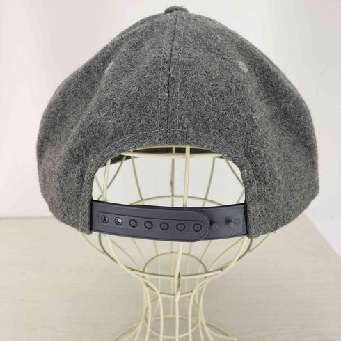 キャプテンズヘルム Captains Helm ロゴウールキャップ メンズ