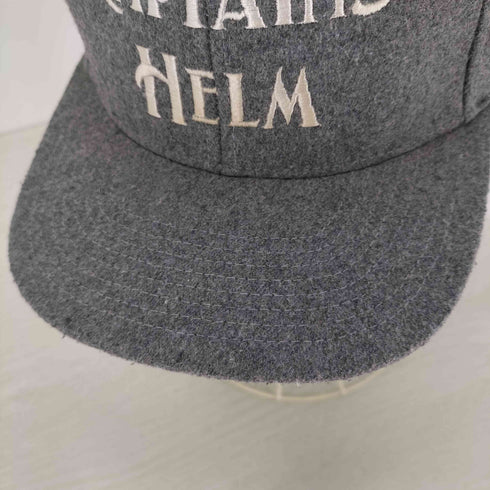 キャプテンズヘルム Captains Helm ロゴウールキャップ メンズ
